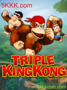 TripleKingKong: O Sensacional Jogo no Portal 5KKK.com